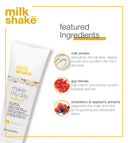 Milkshake Make My Day Conditioner For Soft, Silky & Manageable Hair (250ml)