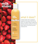 Milkshake Make My Day Shampoo For Soft, Silky & Manageable Hair (300ml)