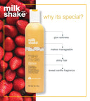 Milkshake Make My Day Shampoo For Soft, Silky & Manageable Hair (300ml)