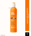 Milkshake Moisture & More Shampoo For Dry & Dehydrated Hair (300ml)