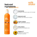 Milkshake Moisture & More Shampoo For Dry & Dehydrated Hair (300ml)