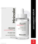 Minimalist Anti-Dandruff Hair Serum With CPH Complex & Oligopeptide 0.8% (50ml)