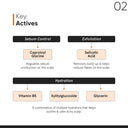 Minimalist Anti-Dandruff Hair Serum With CPH Complex & Oligopeptide 0.8% (50ml)