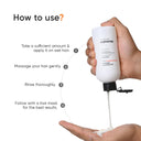 Minimalist Anti-Dandruff Shampoo 3.5% Salicylic Acid For Flaky & Itchy Scalp, Gentle & Sulphate-Free (200ml)