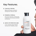 Minimalist Anti-Dandruff Shampoo 3.5% Salicylic Acid For Flaky & Itchy Scalp, Gentle & Sulphate-Free (200ml)