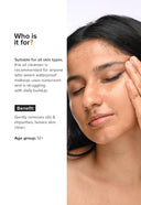 Minimalist Marula Oil 05% Cleansing Oil (100ml)