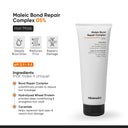 Minimalist Maleic Bond Repair Complex 5% Hair Treatment Mask With Transglutaminase, Amino Acids (200gm)