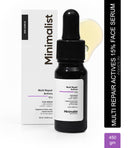 Minimalist Multi Repair Actives 15% Face Serum (10ml)