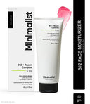 Minimalist Vitamin B12 + Repair Complex 5.5% Face Moisturizer With Ceramides for Barrier Repair (30ml)