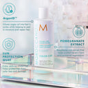 Moroccanoil Color Care Conditioner|ArganID™ & Pomegranate|UV Blend Color Protection & Boosts Shine (250ml)