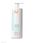 Moroccanoil Extra Volume Conditioner for Fine Hair | Argan Oil & Linden Bud | Adds Volume & Shine (1000ml)