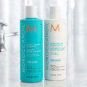 Moroccanoil Extra Volume Shampoo |Argan Oil & Linden Bud |Boosts Shine & Volume For Fine, Limp Hair (250ml)