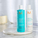 Moroccanoil Hydrating Conditioner | Argan Oil, Vitamin A+E, Red Algae |Daily Use For All Hair Types (250ml)