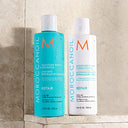 Moroccanoil Moisture Repair Shampoo with Argan Oil, Keratin, Fatty Acids for Revives Damaged Hair (250ml)