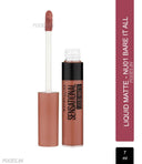 Maybelline New York Sensational Liquid Matte Lipstick, Weightless Comfort