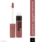 Maybelline New York Sensational Liquid Matte Lipstick, Weightless Comfort