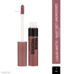 Maybelline New York Sensational Liquid Matte Lipstick, Weightless Comfort