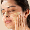 Nat Habit Brightening Ubtan Face Wash, Tikta for Dull Skin, Anti Aging with Wild Turmeric, All Skin