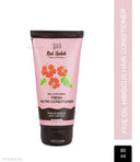 Nat Habit Five Oil Hibiscus Conditioner For Hair Fall Control, 72 Hrs Frizz Control With Fenugreek 60ml