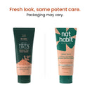 Nat Habit Fresh Masoor Dal Face Wash For Combination Skin, Face Cleanser For Brightening & Tan