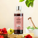 Nat Habit Hibiscus Amla Hair Growth & Thickening Summer Ayurvedic Oil with Rosemary Coconut Castor