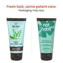 Nat Habit Trileaf Rosemary Conditioner For Hair Fall Control, Conditioner For Dry & Damaged Hair