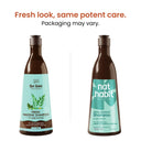 Nat Habit Tri Leaf Rosemary Navdha Shampoo For Hair Fall Control, Shampoo For Dry And Damaged Hair (250ml)