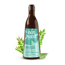 Nat Habit Tri Leaf Rosemary Navdha Shampoo For Hair Fall Control, Shampoo For Dry And Damaged Hair (250ml)