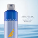 Nautica Voyage All Over Body Spray (170gm)