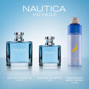 Nautica Voyage All Over Body Spray (170gm)