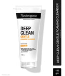 Neutrogena Deep Clean Gentle Foaming Cleanser (150gm)