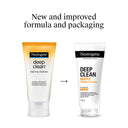 Neutrogena Deep Clean Gentle Foaming Cleanser (150gm)