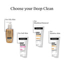 Neutrogena Deep Clean Gentle Foaming Cleanser (150gm)