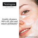 Neutrogena Deep Clean Gentle Foaming Cleanser (150gm)