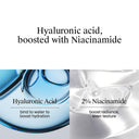 Neutrogena Hydro Boost Face Sunscreen SPF50+ PA++++ Hyaluronic Acid, Niacinamide,Oily Sensitive Skin (50ml)