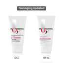 O3+ Brightening Face Wash with Cucumber & Aloe Vera Extract, All Skin Types