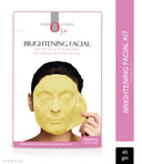O3+ Brightening Facial Kit With Brightening & Glow Boosting Peel Off Mask (40gm+5ml)