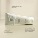 O3+ Mijoo Korea Rice Water Bright Foaming Cleanser (100gm)