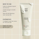 O3+ Mijoo Korea Rice Water Bright Foaming Cleanser (100gm)