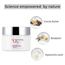 O3+ Night Repair Cream - Moisturiser For Brightening & Glow Boosting | Fades Finelines & Wrinkles (50gm)