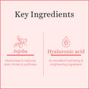 O3+ Professional Bright Under Eye cream With Hyaluronic Acid (15gm)