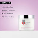 O3+ Professional Brightening Massage Cream Salon Favourite (300gm)