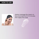 O3+ Professional Brightening Massage Cream Salon Favourite (300gm)