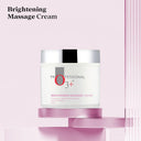 O3+ Professional Brightening Massage Cream Salon Favourite (300gm)