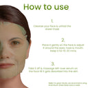O3+ Snail Mucin Instant Glass Sheet Mask (30ml)