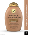 OGX Brazilian Keratin Therapy Shampoo (385ml)