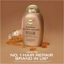 OGX Brazilian Keratin Therapy Shampoo (385ml)