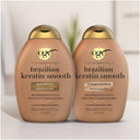 OGX Ever Straightening Brazilian Keratin Therapy Conditioner (385ml)