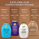 OGX Ever Straightening Brazilian Keratin Therapy Conditioner (385ml)