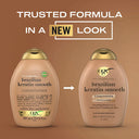 OGX Ever Straightening Brazilian Keratin Therapy Conditioner (385ml)